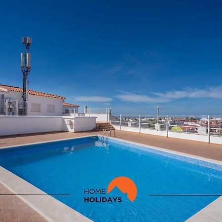 #040 Solar Flat By Home Holidays Albufeira Eksteriør billede