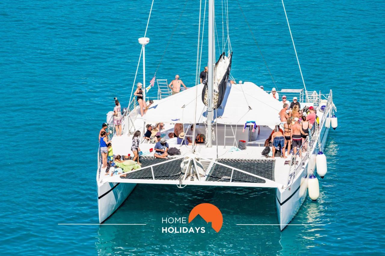 #040 Solar Flat By Home Holidays Albufeira Eksteriør billede