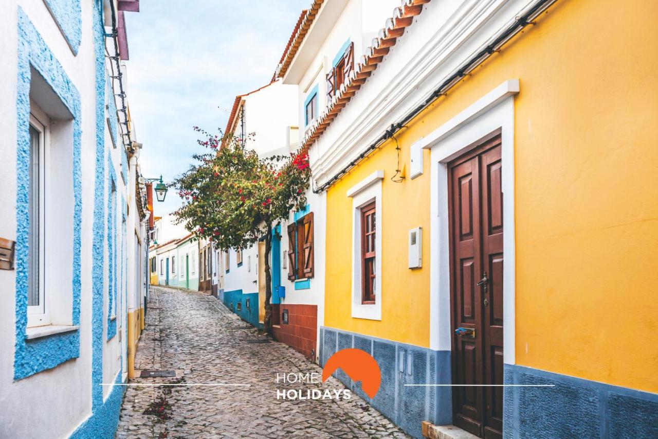 #040 Solar Flat By Home Holidays Albufeira Eksteriør billede