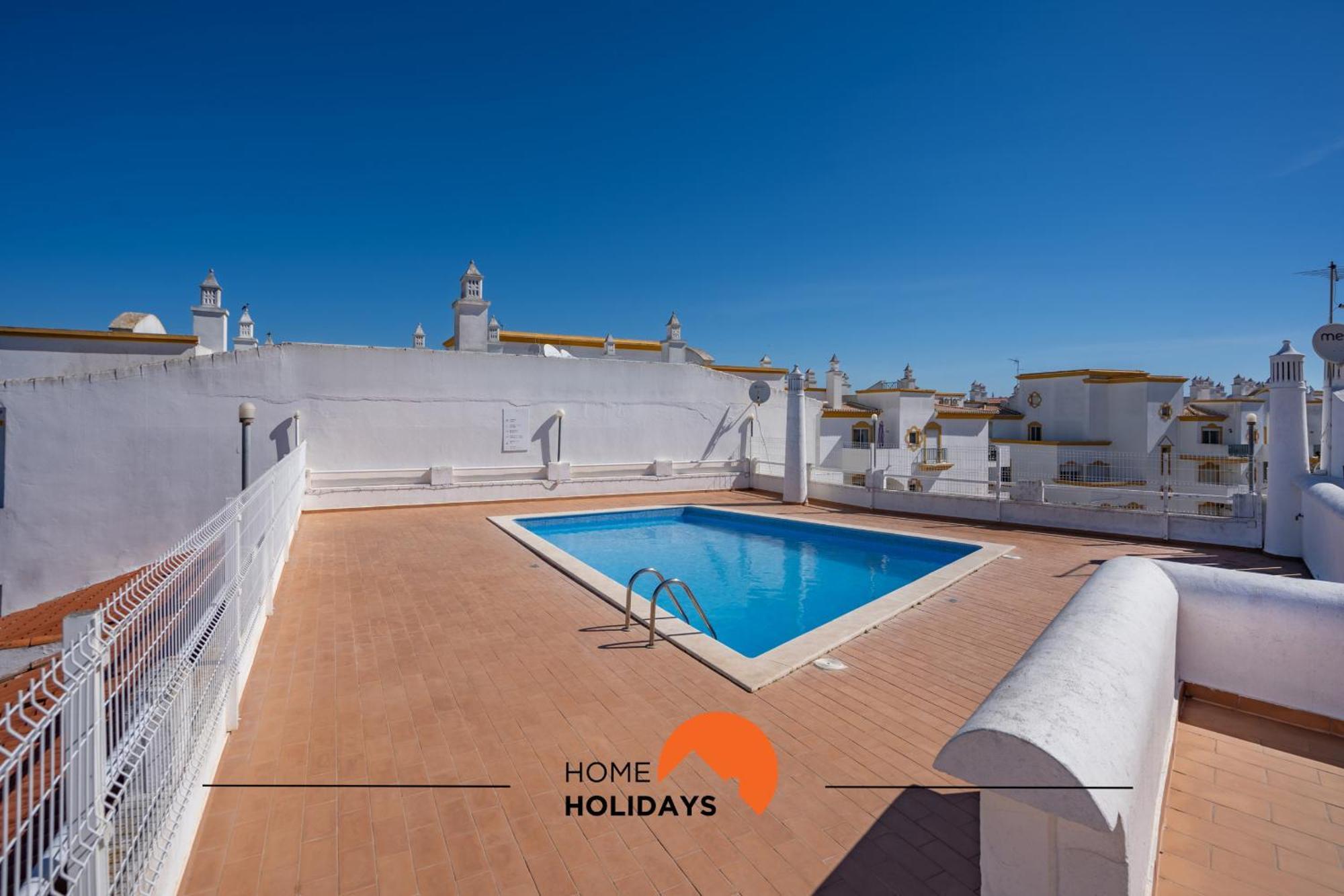 #040 Solar Flat By Home Holidays Albufeira Eksteriør billede