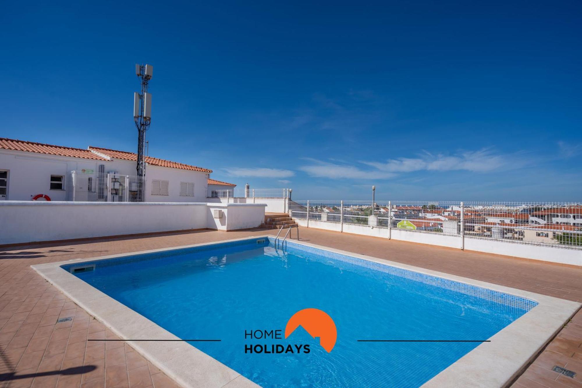 #040 Solar Flat By Home Holidays Albufeira Eksteriør billede